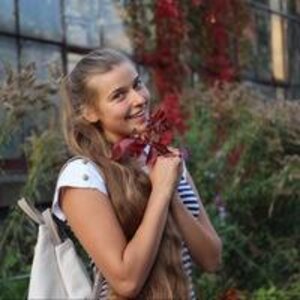 Anhelina Hryshchenko