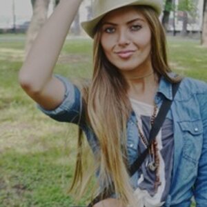 Анна Mery Мочалова
