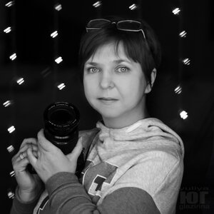 Yuliya Glazyrina