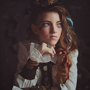 Steampunk от фотографа Ксении Стариковой