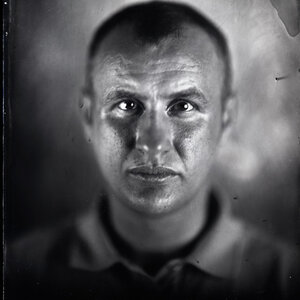 Амбротипия Фото на стекле, 18х24см Ambrotype, Wet Plate Collodion www.ambrotype.com.ua