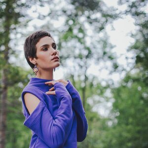 Алина Кошелева
