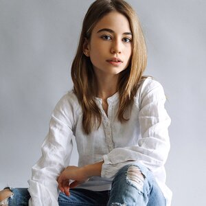 Анна Самохина