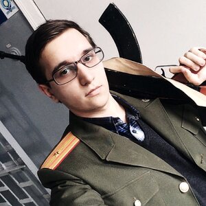 Pavel Solov'ev