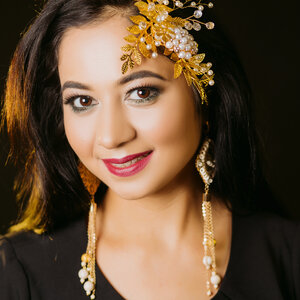 Nargiza Satuvaldieva picture