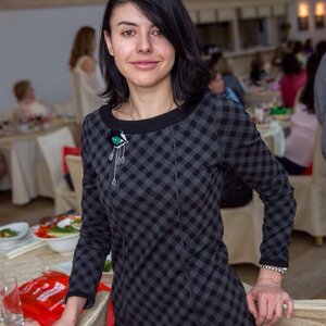 Alina Luybakova
