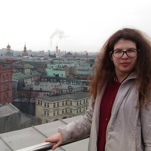 Irina Rodimenkova