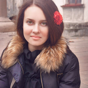 Veronika Zavadska