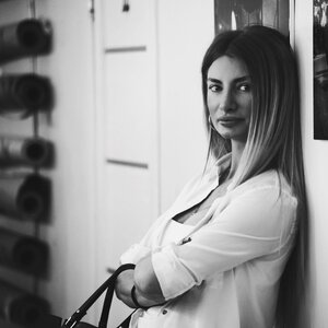 Maria Frolkina