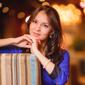 Tetiana Bogdanova
