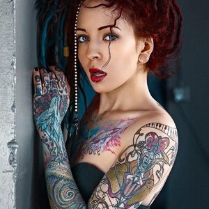 Юлия Ivy Платонова