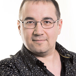 Dmitry Mordolff