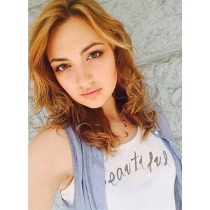 Анастасия Anastasija Порядинская