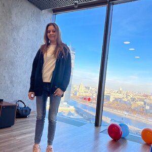 Анна Крюкова