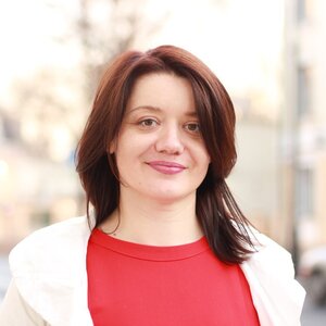 Svetlana Grisagina