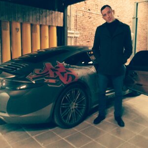Pavel Antonov