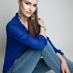Kristina Gronskaja picture
