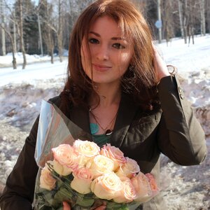 Darya Rudkovskaya