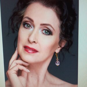 Елена Алферова