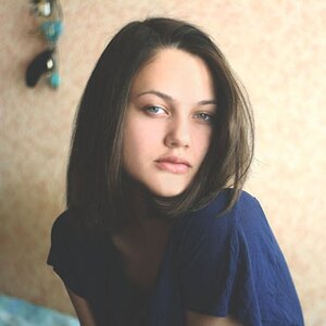 Женя Буланова
