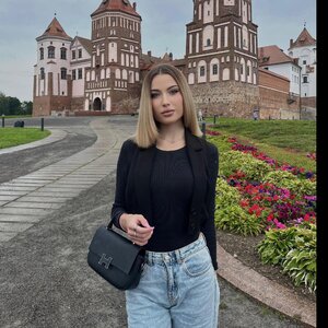Христина Милушкина