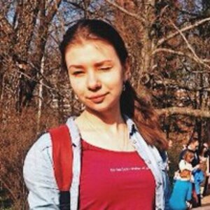 Анастасия Маницына