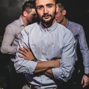 Дони Акрамов