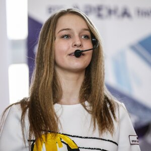 Анастасия Тынянкина