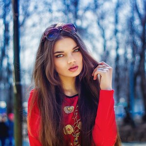 Валерия Eva Сураева