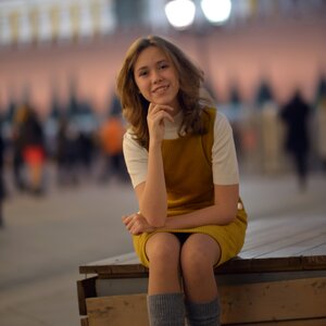 Ангелина Егорова