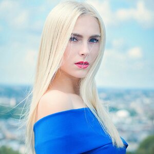 Ірина Iryna Люшин