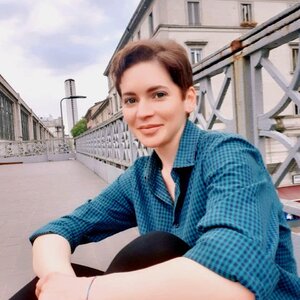 Eseniya Lanskaya