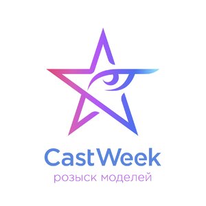 Логотип Cast Week