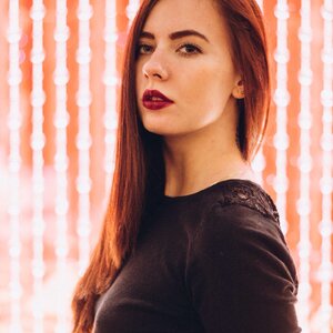 Ekaterina Dronova