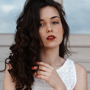 Елизавета lizabrekkue Кудиова