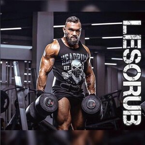 Андрей Lesorub Гореликов