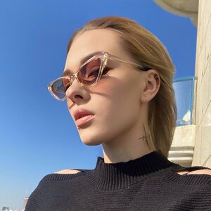 Виктория  Vika Black Чёрная