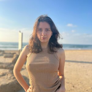 Maryna Fridlin
