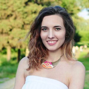 Elena Kocherga
