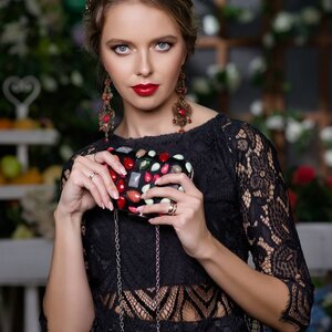 Оксана Романова