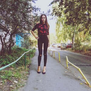 Юлия Бурова