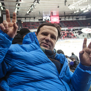 Igor' Rozhkov
