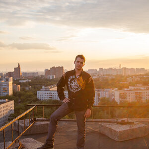 Михаил Стулов