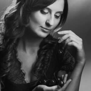 Alena Lavina picture