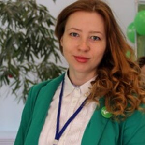 Оля Мирошина