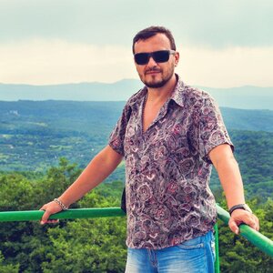 Sergej Gromov picture