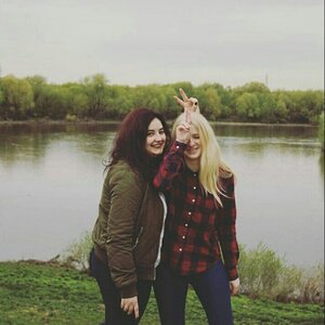 Alena i Anna Maksutova