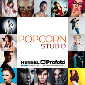 PopcornStudio Фотостудия