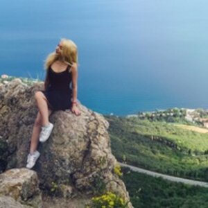 Влада Мышковская