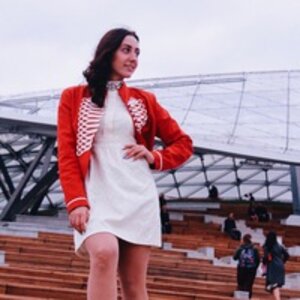 Dasha Romanyuk